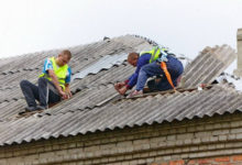 Фото - Ремонт крыши частного дома: этапы работ – от осмотра до восстановления кровли