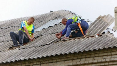 Фото - Ремонт крыши частного дома: этапы работ – от осмотра до восстановления кровли